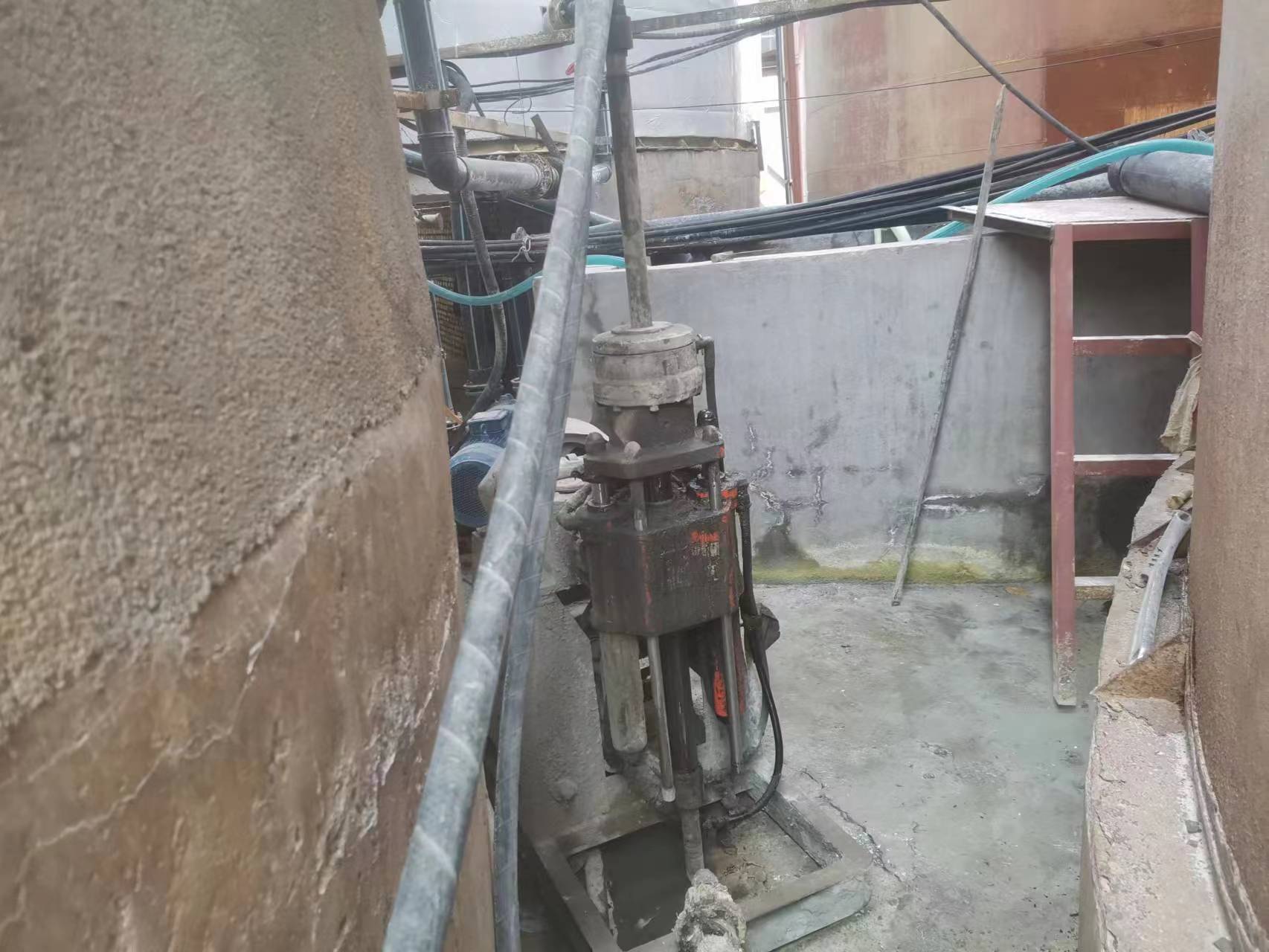 凉城基础注浆工程施工中应注意哪些?