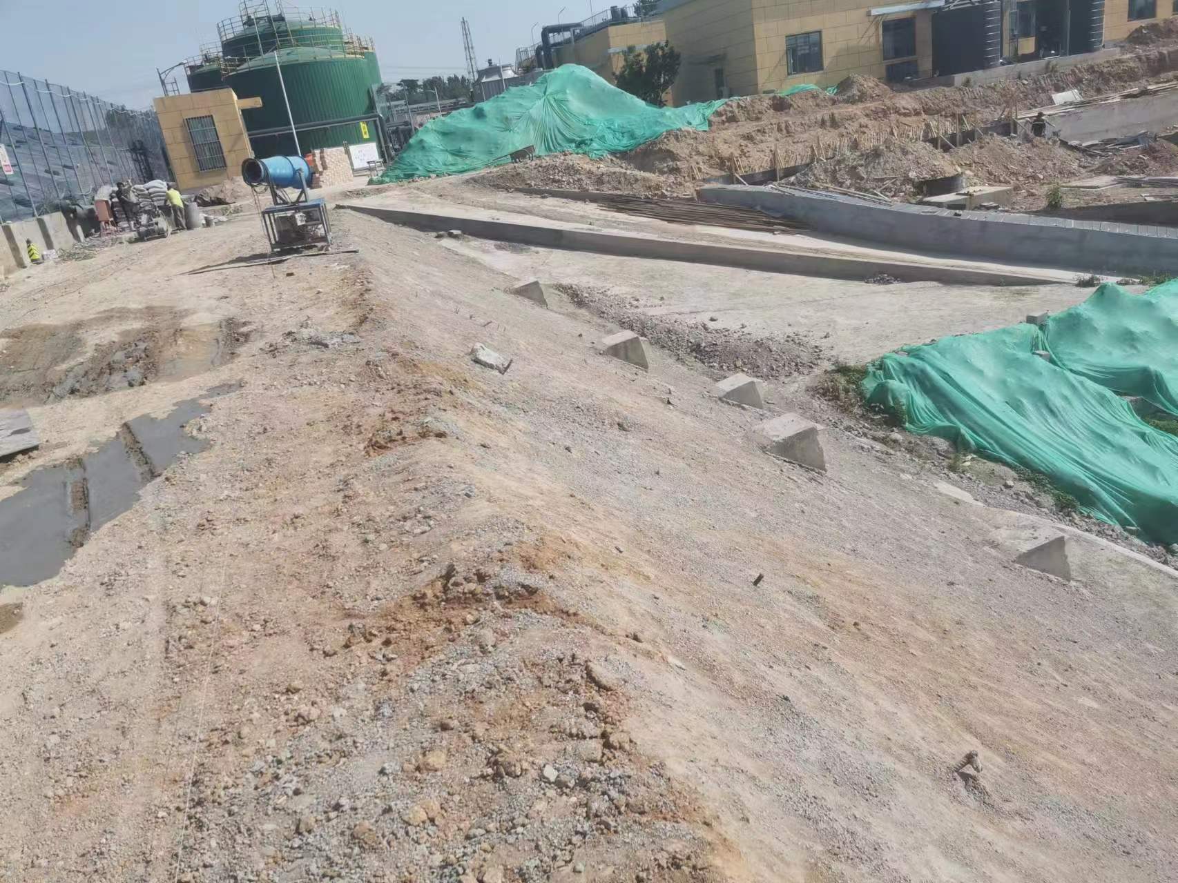 凉城岩石基础灌浆帷幕灌浆