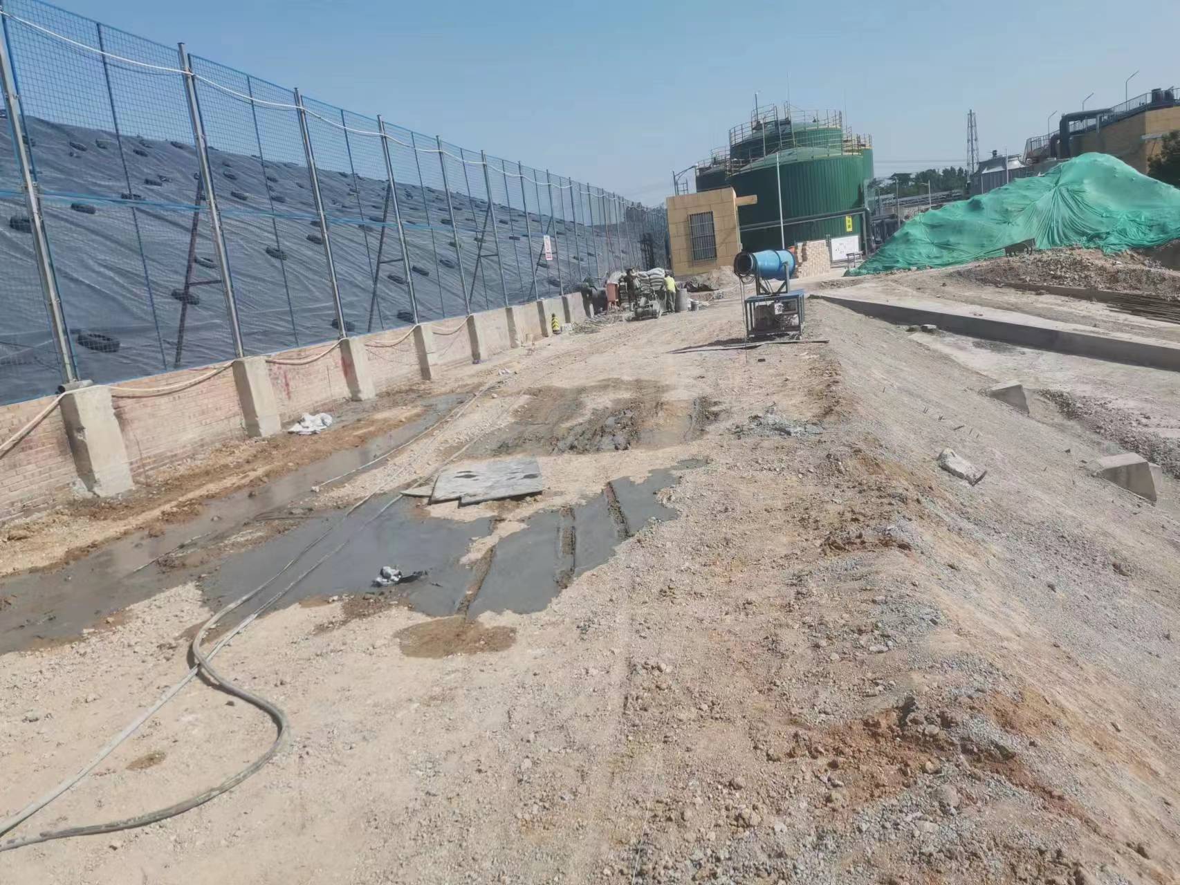 凉城地基处理中注浆法的四大分类