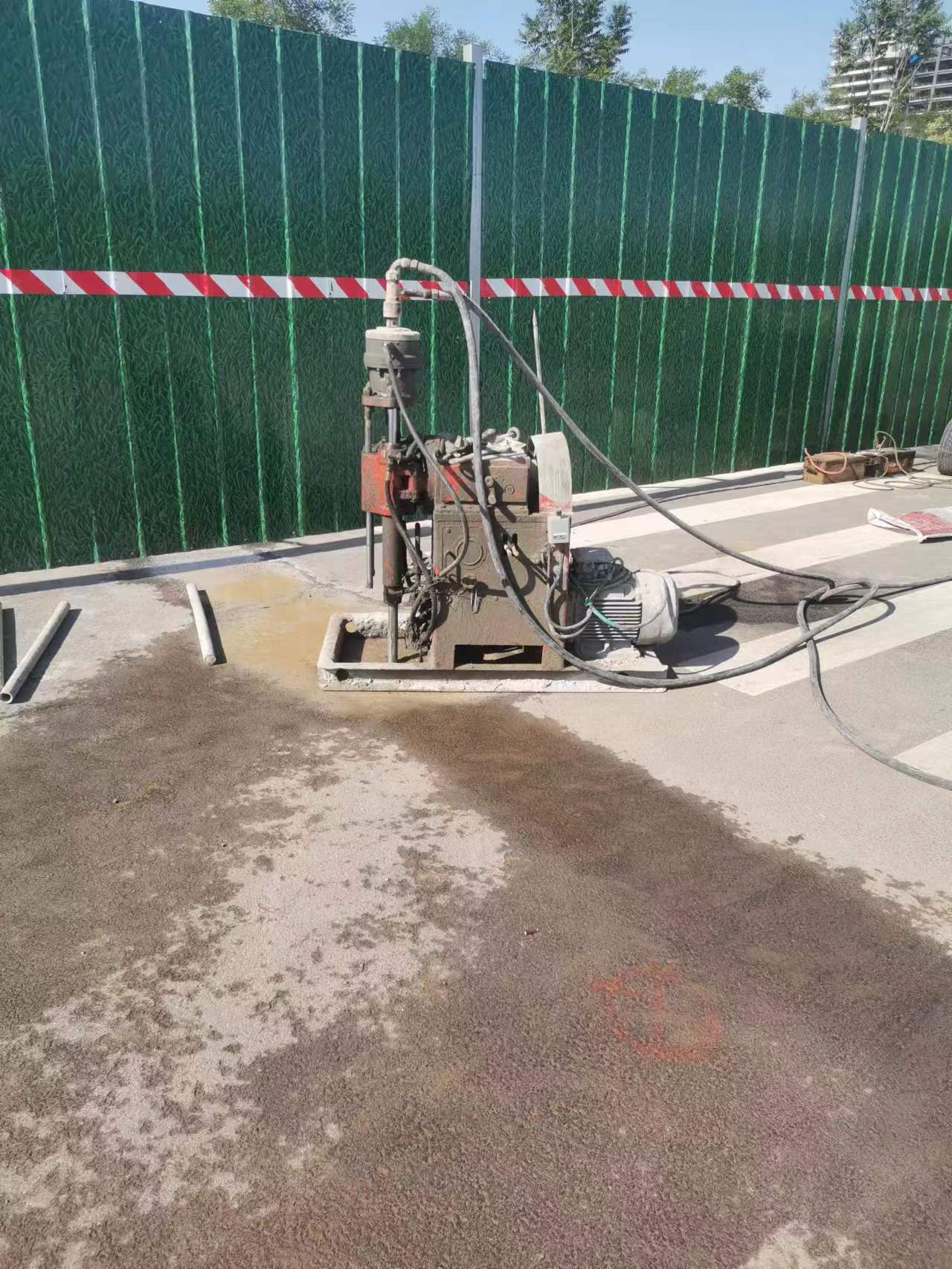 凉城公司为您带来注浆加固法施工方法